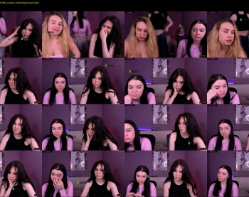 riley_sanders — 61 minute Chaturbate couple cam show recording, 720p, Feb 7, 2026