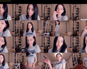 rizz_ky — 38 minute Chaturbate female cam show recording, 720p, Feb 7, 2026