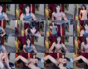 roca_inca — 108 minute Chaturbate male cam show recording, 720p, Feb 7, 2026
