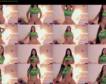 roxannegomez_ — 7 minute Chaturbate female cam show recording, 720p, Feb 7, 2026