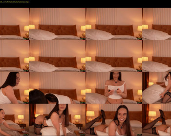 roxy_blue_eyed_ — 7 minute Chaturbate female cam show recording, 720p, Feb 7, 2026