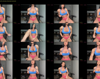 roxyheartley — 7 minute Chaturbate female cam show recording, 720p, Feb 8, 2026