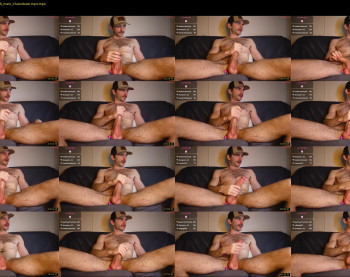 rybear69 — 46 minute Chaturbate male cam show recording, 720p, Feb 7, 2026