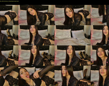 samanthagrant_ — 15 minute Chaturbate female cam show recording, 720p, Feb 7, 2026
