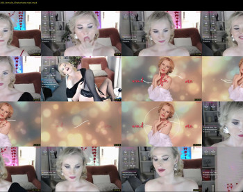 sandra_kind — 101 minute Chaturbate female cam show recording, 720p, Feb 7, 2026