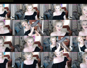 sandra_kind — 62 minute Chaturbate female cam show recording, 720p, Feb 7, 2026