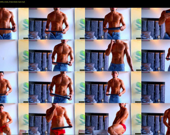 santin_seans — 112 minute Chaturbate male cam show recording, 720p, Feb 7, 2026