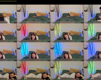 santythousand — 62 minute Chaturbate couple cam show recording, 480p, Feb 8, 2026