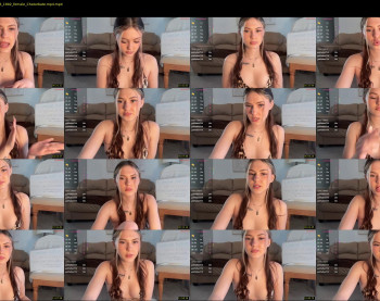 sarahxaoliver1 — 15 minute Chaturbate couple cam show recording, 720p, Feb 7, 2026