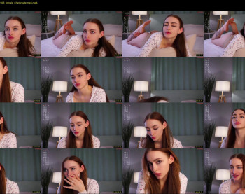secrethustle — 120 minute Chaturbate female cam show recording, 720p, Feb 7, 2026