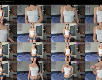 seon_mi — 10 minute Chaturbate female cam show recording, 720p, Feb 8, 2026