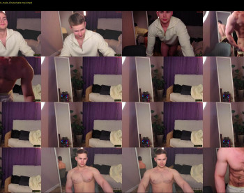 sevans14 — 97 minute Chaturbate male cam show recording, 720p, Feb 7, 2026