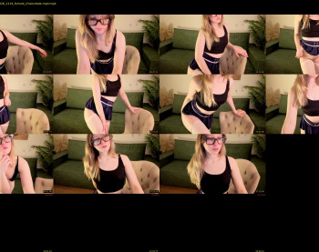 sexy_forest_fairy_ — 58 minute Chaturbate female cam show recording, 720p, Feb 7, 2026