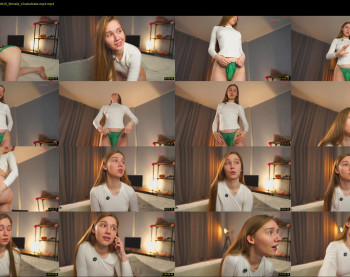 sexycutegirs — 84 minute Chaturbate female cam show recording, 720p, Feb 7, 2026