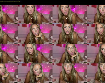 sexygoodvibebabe69 — 4 minute Chaturbate female cam show recording, 480p, Feb 7, 2026