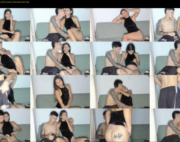 sheilanyarturo — 36 minute Chaturbate couple cam show recording, 720p, Feb 8, 2026