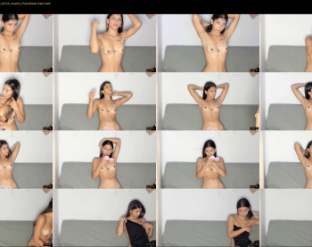 sheilanyarturo — 3 minute Chaturbate couple cam show recording, 720p, Feb 8, 2026