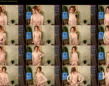 shelleyborom — 5 minute Chaturbate female cam show recording, 720p, Feb 7, 2026