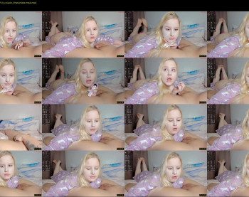 sherlystero — 29 minute Chaturbate couple cam show recording, 720p, Feb 7, 2026
