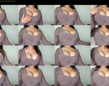 shreya_0 — 20 minute Chaturbate female cam show recording, 720p, Feb 7, 2026