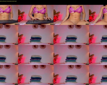 shy_booty18 — 10 minute Chaturbate female cam show recording, 720p, Feb 7, 2026