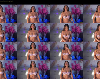 sia_37 — 15 minute Chaturbate female cam show recording, 720p, Feb 8, 2026