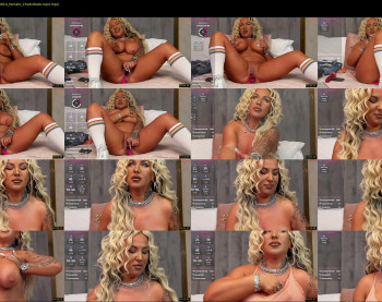 sierra_quinn — 32 minute Chaturbate female cam show recording, 720p, Feb 8, 2026