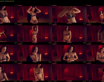 siravelle — 121 minute Chaturbate female cam show recording, 720p, Feb 8, 2026