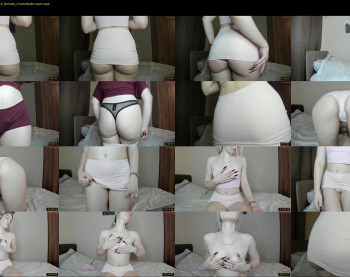 skyedavis — 121 minute Chaturbate female cam show recording, 720p, Feb 8, 2026