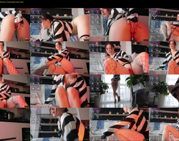 smilym — 38 minute Chaturbate female cam show recording, 720p, Feb 7, 2026