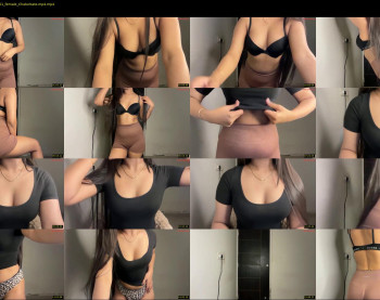 sofie_diva — 18 minute Chaturbate female cam show recording, 480p, Feb 7, 2026