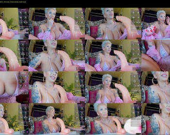 sofiequeen_ — 48 minute Chaturbate female cam show recording, 720p, Feb 7, 2026