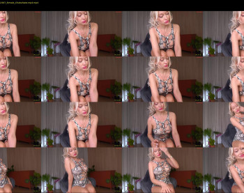 sonya_kelsey — 4 minute Chaturbate female cam show recording, 720p, Feb 7, 2026