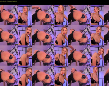 sophie_baley — 4 minute Chaturbate female cam show recording, 720p, Feb 8, 2026