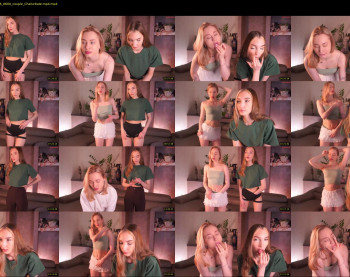 suannedoriean — 26 minute Chaturbate female cam show recording, 720p, Feb 7, 2026