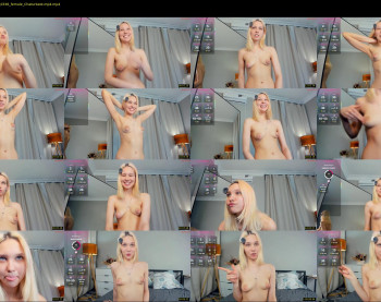 summer_lilac — 68 minute Chaturbate female cam show recording, 720p, Feb 8, 2026