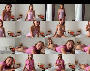 summer_sunshine_ — 54 minute Chaturbate female cam show recording, 720p, Feb 7, 2026