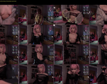 sun_for_you — 120 minute Chaturbate female cam show recording, 720p, Feb 7, 2026