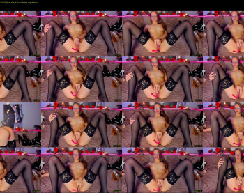 sunbeam181 — 121 minute Chaturbate female cam show recording, 720p, Feb 7, 2026