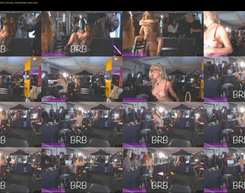 sunnie_dayz — 54 minute Chaturbate female cam show recording, 720p, Feb 8, 2026