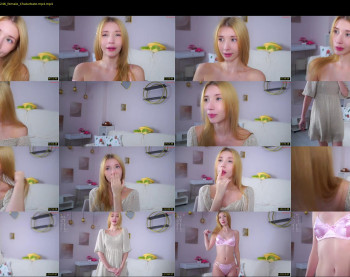 sunnmoonn — 106 minute Chaturbate female cam show recording, 720p, Feb 7, 2026