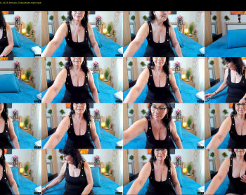 sweetangell69_ — 49 minute Chaturbate female cam show recording, 720p, Feb 7, 2026