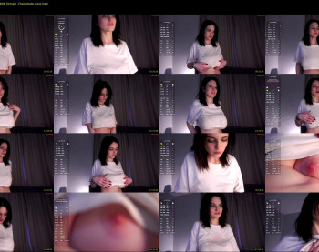 sweetyoops — 47 minute Chaturbate female cam show recording, 720p, Feb 7, 2026