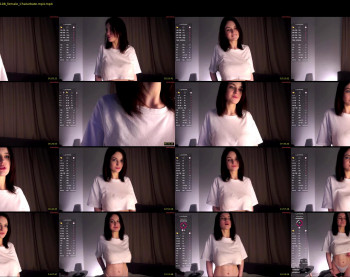 sweetyoops — 19 minute Chaturbate female cam show recording, 720p, Feb 8, 2026