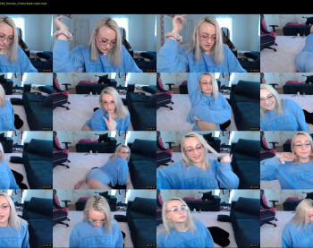 switchykitty — 11 minute Chaturbate female cam show recording, 720p, Feb 7, 2026
