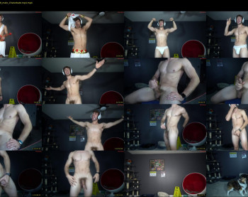 sydaffect — 120 minute Chaturbate male cam show recording, 720p, Feb 7, 2026