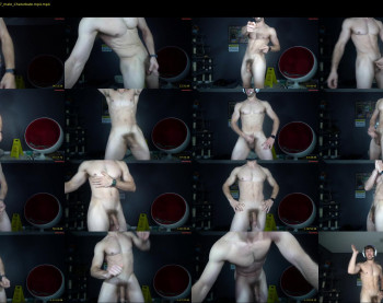 sydaffect — 106 minute Chaturbate male cam show recording, 720p, Feb 7, 2026