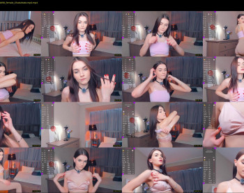 synne_glows — 120 minute Chaturbate female cam show recording, 720p, Feb 7, 2026
