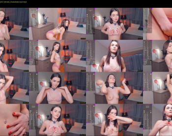 synne_glows — 120 minute Chaturbate female cam show recording, 720p, Feb 7, 2026