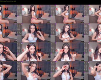 synne_glows — 7 minute Chaturbate female cam show recording, 720p, Feb 7, 2026